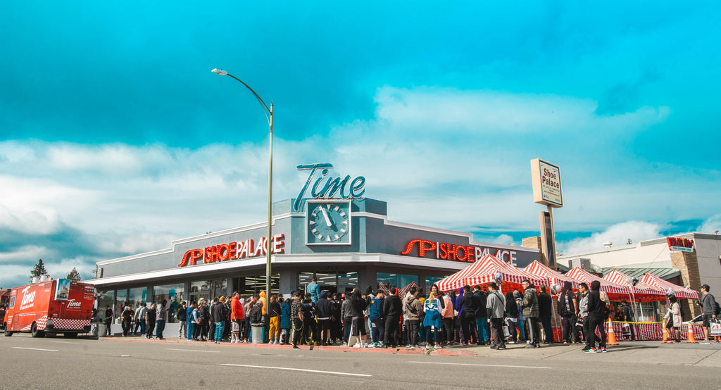 Example Retail Store Location, Desktop