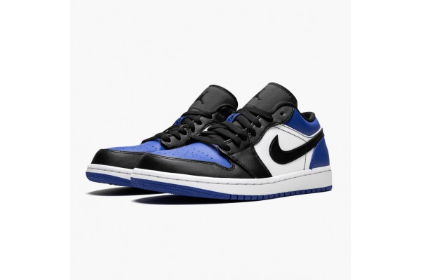 Cheap Jordan 1 Low Royal Toe CQ9446-400 Shoes