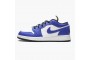 Latest Jordan 1 Retro Low Game Royal 553560-124 Shoes