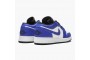 Latest Jordan 1 Retro Low Game Royal 553560-124 Shoes