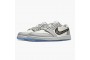 New Jordan 1 Retro Low Wolf Grey Sail Photoson Dust CN8608-002 Shoes