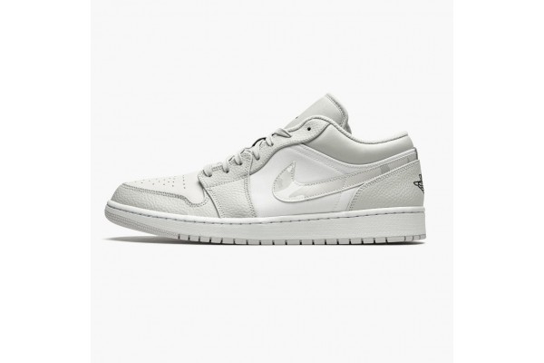 Buy Jordan 1 Retro Low White Camo DC9036-100 Shoes