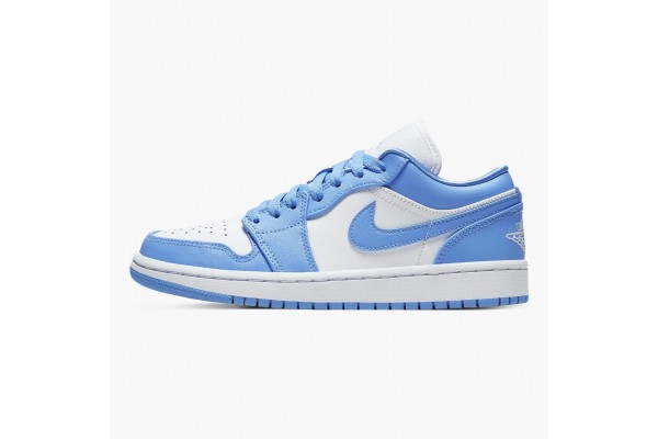 Good Jordan 1 Low UNC AO9944-441 Shoes