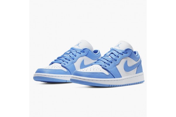 Good Jordan 1 Low UNC AO9944-441 Shoes