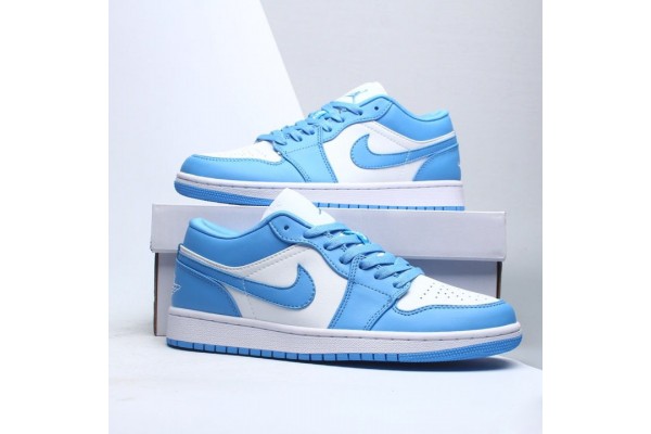 Good Jordan 1 Low UNC AO9944-441 Shoes