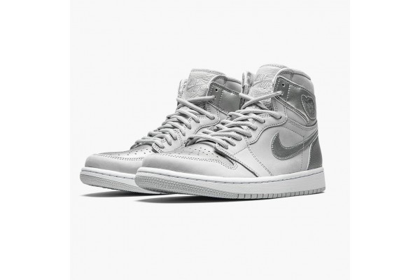 New Jordan 1 High OG CO.JP Neutral Grey DC1788-029 Shoes