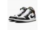 New Jordan 1 Mid Heat Reactive DM7802-100 Shoes