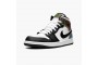 New Jordan 1 Mid Heat Reactive DM7802-100 Shoes