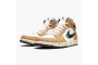 Shop Jordan 1 Mid SE Brushstroke DA8005-100 Shoes