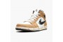 Shop Jordan 1 Mid SE Brushstroke DA8005-100 Shoes