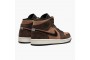 New Jordan 1 Mid SE Dark Chocolate DC7294-200 Shoes