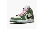 Buy Jordan 1 Mid SE Dutch Green CZ0774-300 Shoes