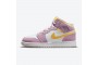 Latest Jordan 1 Mid SE GS Arctic Pink DC9517-600 Shoes