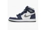 Shop Jordan 1 Retro High COJP Midnight Navy DC1788-100 Shoes