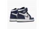 Shop Jordan 1 Retro High COJP Midnight Navy DC1788-100 Shoes