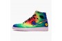 New Jordan 1 Retro High J Balvin DC3481-900 Shoes