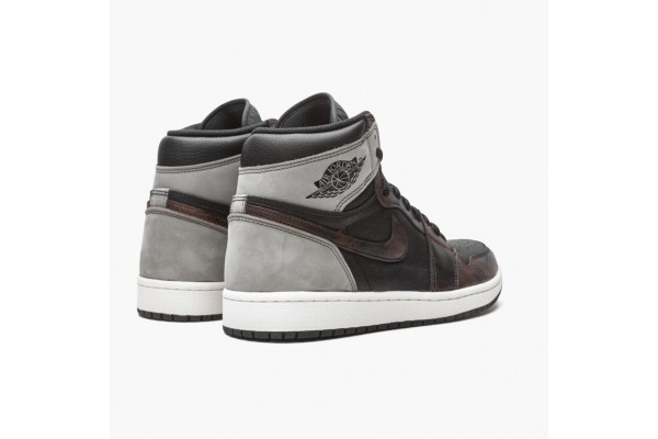 Buy Jordan 1 Retro High Light Army Rust Shadow Patina 555088-033 Shoes