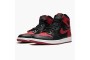 New Jordan 1 Retro High OG Banned Bred 555088-001 Shoes