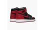 New Jordan 1 Retro High OG Banned Bred 555088-001 Shoes