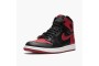 New Jordan 1 Retro High OG Banned Bred 555088-001 Shoes