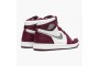 Discount Jordan 1 Retro High OG Bordeaux 555088-611 Shoes