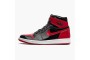 Cheap Jordan 1 Retro High OG Patent Bred Red 555088-063 Shoes