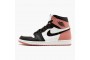 Discount Jordan 1 Retro High Rust Pink 861428-101 Shoes