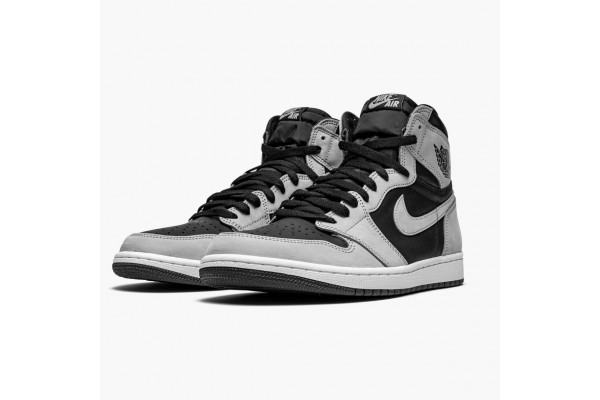 Latest Jordan 1 Retro High Shadow 2.0 555088-035 Shoes