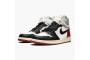 Shop Jordan 1 Retro High Union Los Angeles Black Toe BV1300-106 Shoes