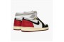 Shop Jordan 1 Retro High Union Los Angeles Black Toe BV1300-106 Shoes