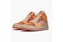 Good Jordan 1 Mid Apricot Orange Apricot Agate Terra Blush DH4270-800 Shoes