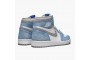 Latest Jordan 1 Retro High OG Hyper Royal 555088-402 Shoes