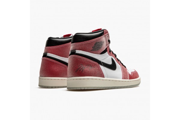 Shop Jordan 1 Retro High Trophy Room Chicago DA2728-100 Shoes