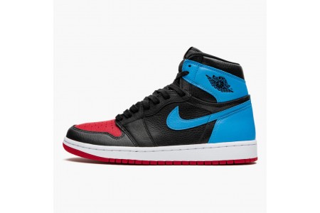 Good Jordan 1 High OG UNC To Chicago CD0461-046 Shoes