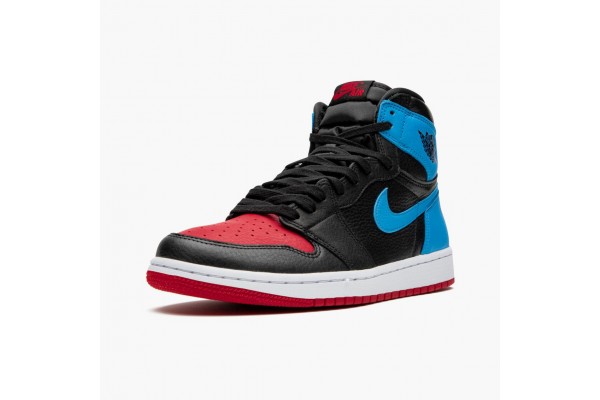 Good Jordan 1 High OG UNC To Chicago CD0461-046 Shoes