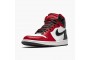 Shop Jordan 1 High Retro Satin Snake CD0461-601 Shoes