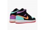 Discount Jordan 1 Mid Candy 554725-083 Shoes