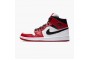 Latest Jordan 1 Mid Chicago 2020 554724-173 Shoes