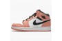 Shop Jordan 1 Mid Pink Quartz 555112-603 Shoes