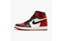 Buy Jordan 1 Retro High Bred Toe 555088-610 Shoes