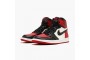 Buy Jordan 1 Retro High Bred Toe 555088-610 Shoes