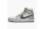 Discount Jordan 1 Retro High Dior Wolf CN8607-002 Shoes