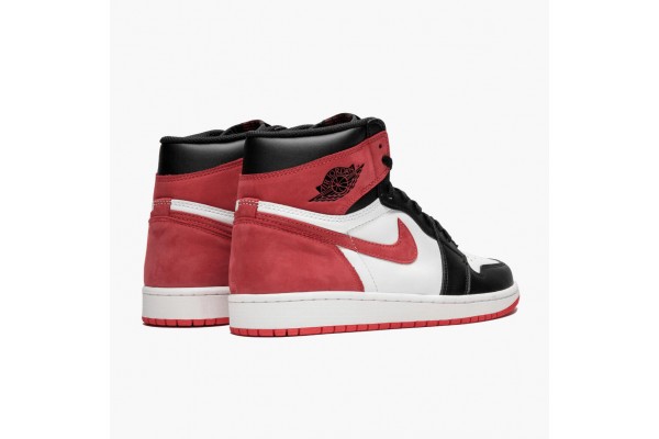 Buy Jordan 1 Retro High OG Track Red 555088-112 Shoes