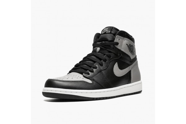 Latest Jordan 1 Retro High Shadow 555088-013 Shoes