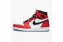 Good Jordan 1 Retro High Spider Man Origin Story 555088-602 Shoes