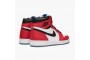 Good Jordan 1 Retro High Spider Man Origin Story 555088-602 Shoes