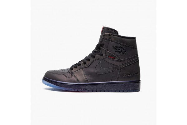 New Jordan 1 Retro High Zoom Fearless BV0006-900 Shoes