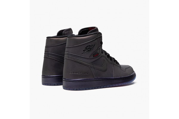 New Jordan 1 Retro High Zoom Fearless BV0006-900 Shoes