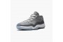 Good Jordan 11 Low Cool Grey 528895-003 Shoes