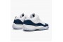 Shop Jordan 11 Low Navy Snakeskin CD6847-102 Shoes